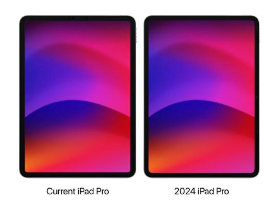 歙县歙县ipad维修服务点分享新款iPad Pro和iPad Air要来了