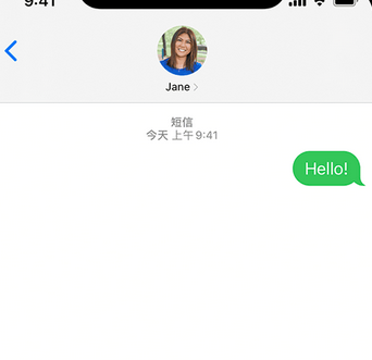 歙县apple维修iPhone上无法正常发送iMessage信息