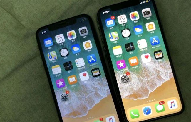 歙县苹果维修网点分享如何鉴别iPhone是不是原装屏? 