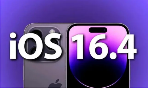 歙县苹果14维修分享：iPhone14可以升级iOS16.4beta2吗？ 