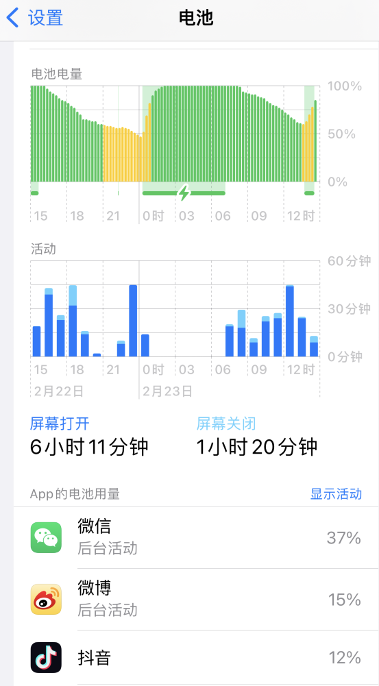 歙县苹果14维修分享如何延长 iPhone 14 的电池使用寿命 