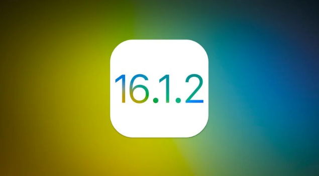 歙县苹果维修分享iOS 16.2有Bug能降级吗？ iOS 16.1.2已关闭验证 