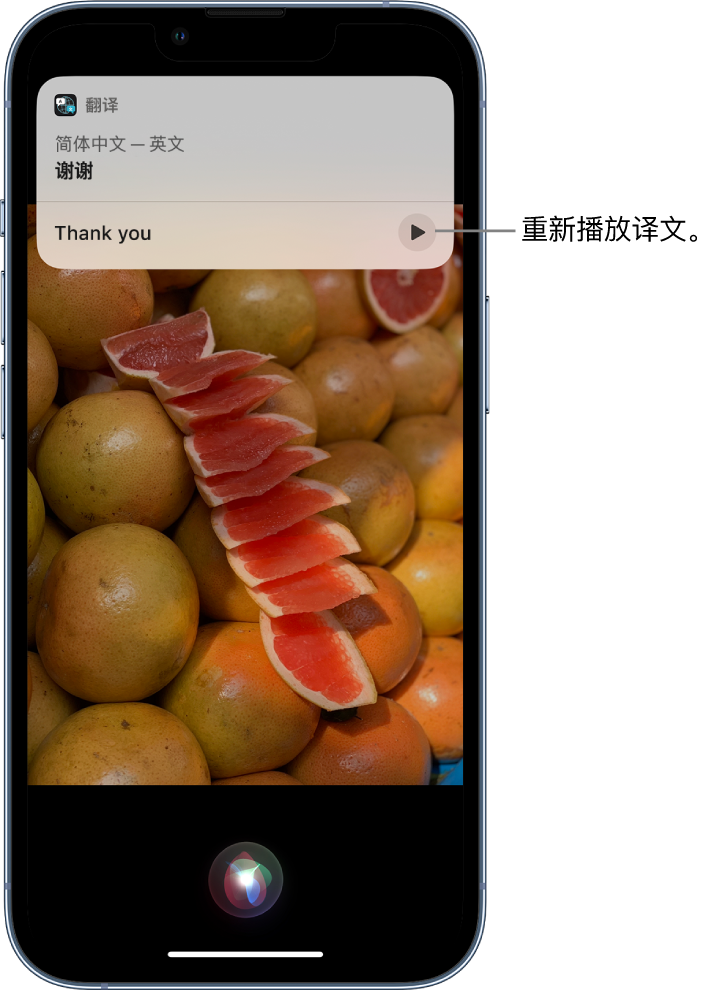 歙县苹果14维修分享 iPhone 14 机型中使用 Siri：了解 Siri 能帮你做什么 