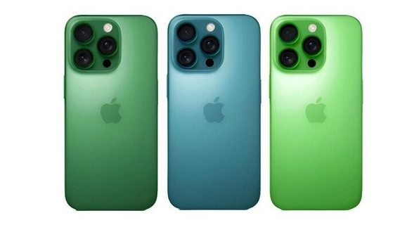 歙县苹果手机维修分享iPhone 17 Pro新配色曝光 