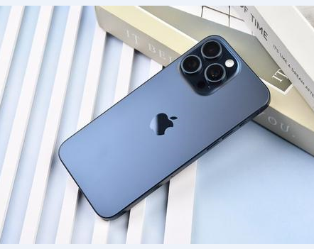 歙县苹果维修点分享iPhone 15 Pro Max进水维修 