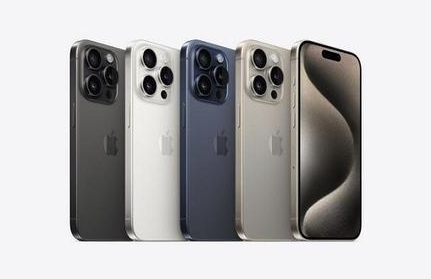 歙县苹果维修点分享iPhone 15 Pro扩容气密性与实操坑 