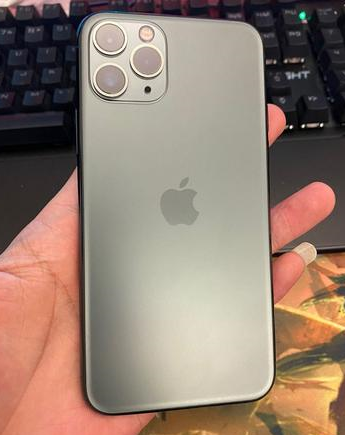 歙县苹果维修点分享iPhone 11 Pro黑屏小众故障解析 