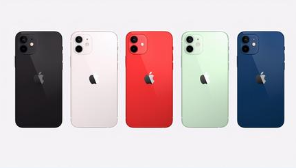 歙县苹果维修点分享iPhone 12黑屏隐蔽故障解读 
