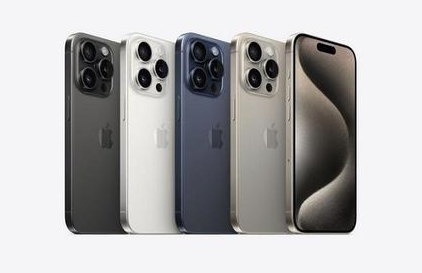 歙县苹果维修点分享iPhone15 Pro黑屏冷门故障汇总 