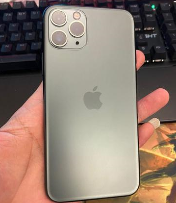 歙县苹果维修点分享iPhone 11 Pro电池发烫小众问题解读 